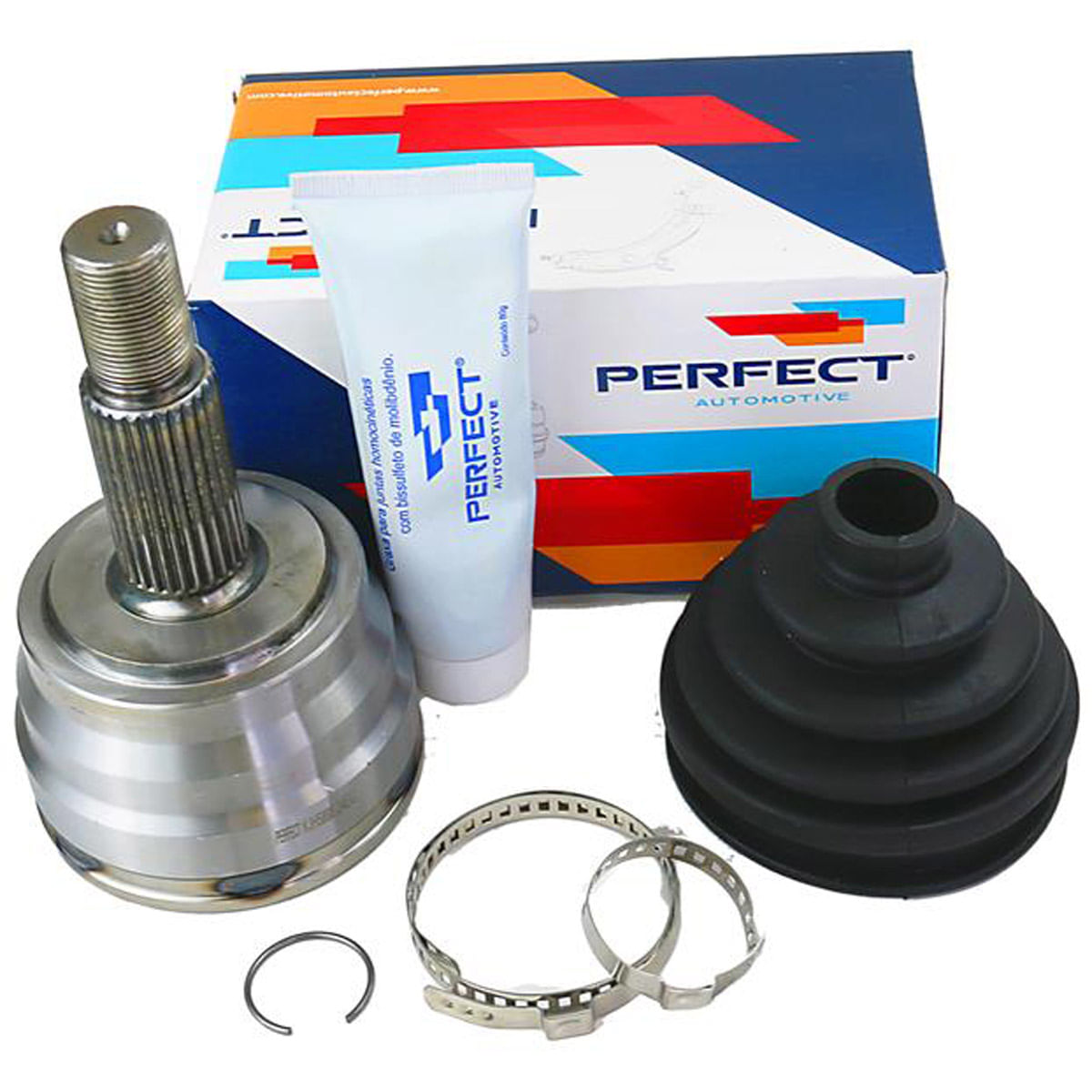 Kjh5895 - Kit Junta Homocinética - Master 2.5 2004 A 2012 / Master