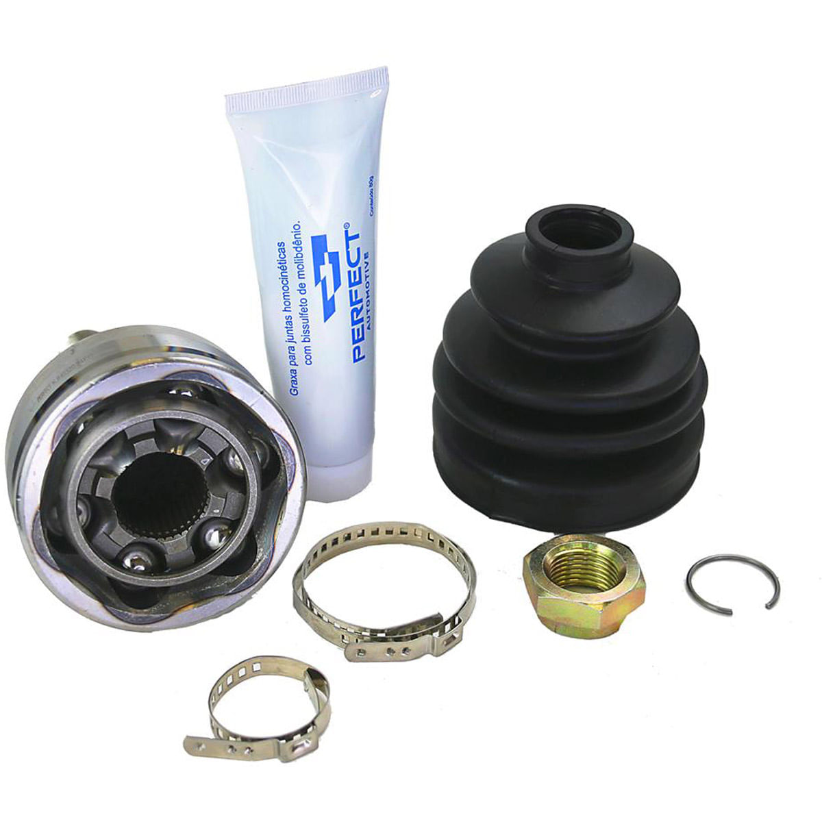 Kjh0320 - Kit Junta Homocinética - Captiva 3.6 24V V6 2008 A 2010