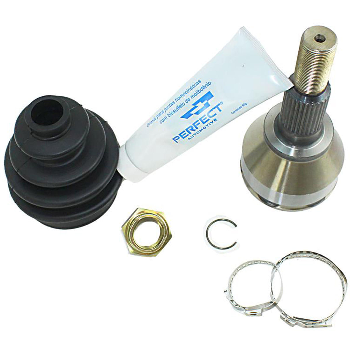 Kjh1054 - Kit Junta Homocinética - Captiva 2.4 / 3.0 24V 2008 A