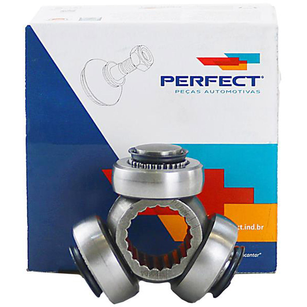 Tzp0104 - Trizeta - Palio Fire - 1.0 1996 A 2015 / Palio Weekend