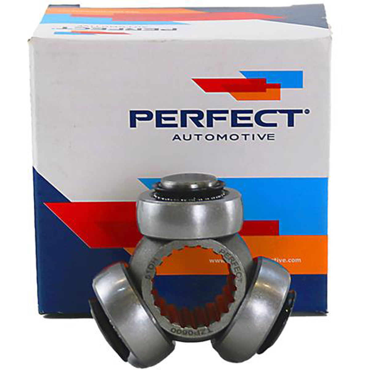 Tzp0600 - Trizeta Direita - Clio 1.0 / 1.6 8V / 16V 1996 A 1999