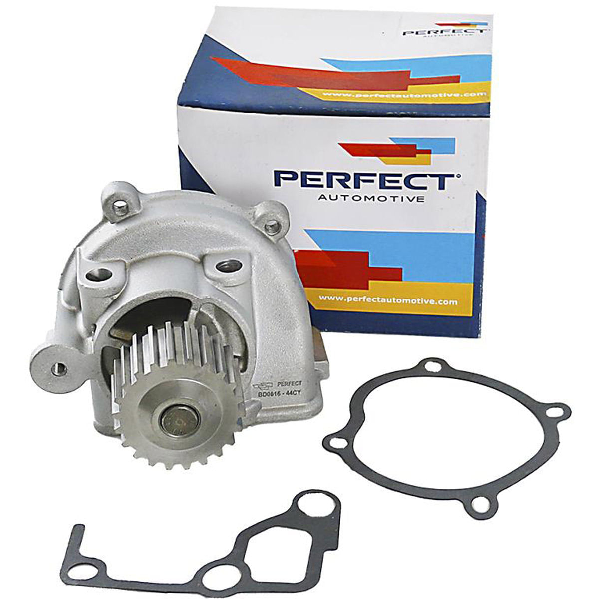 Bd0616 - Bomba D'Água - Tracker 2.0 8V Turbo Intercooler Diesel