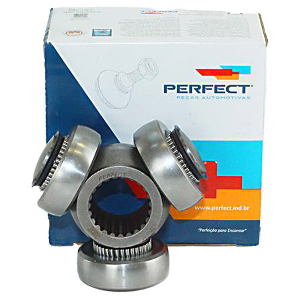 Tzp0705 - Trizeta - Corolla 1.6 16V 1993 A 2002 / Corolla 1.8 16V