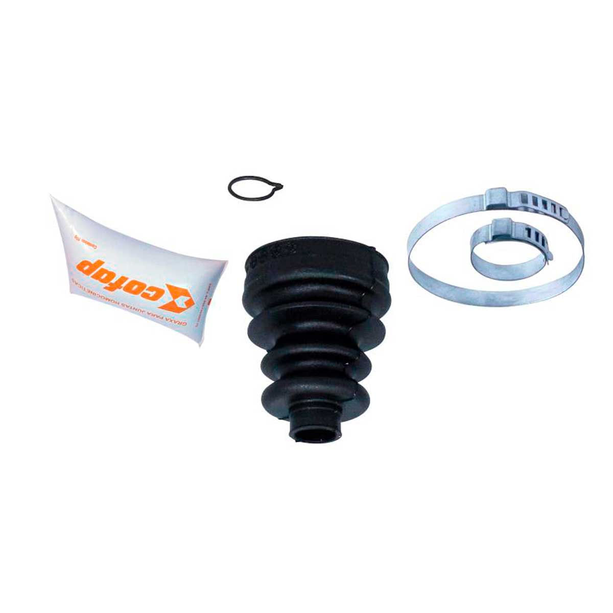 Kjh03201 - Kit Coifa Homoc L.Roda - 147 / Uno / Mille / Premio