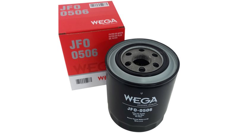 Filtro De Óleo L200 1992 A 2012 / L300 1986 A 2000 / Space Wagon