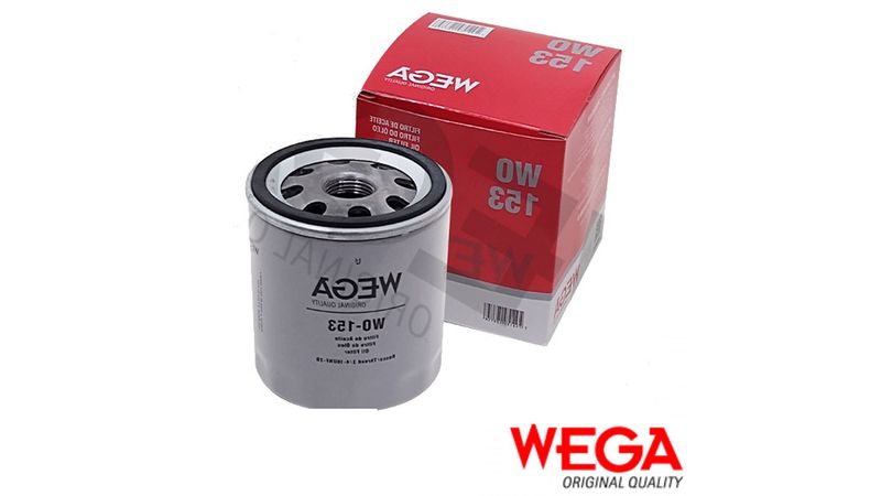 Filtro De Óleo Camry 1996 A 2011 / Ecosport 2012 A 2021 / Es 2005
