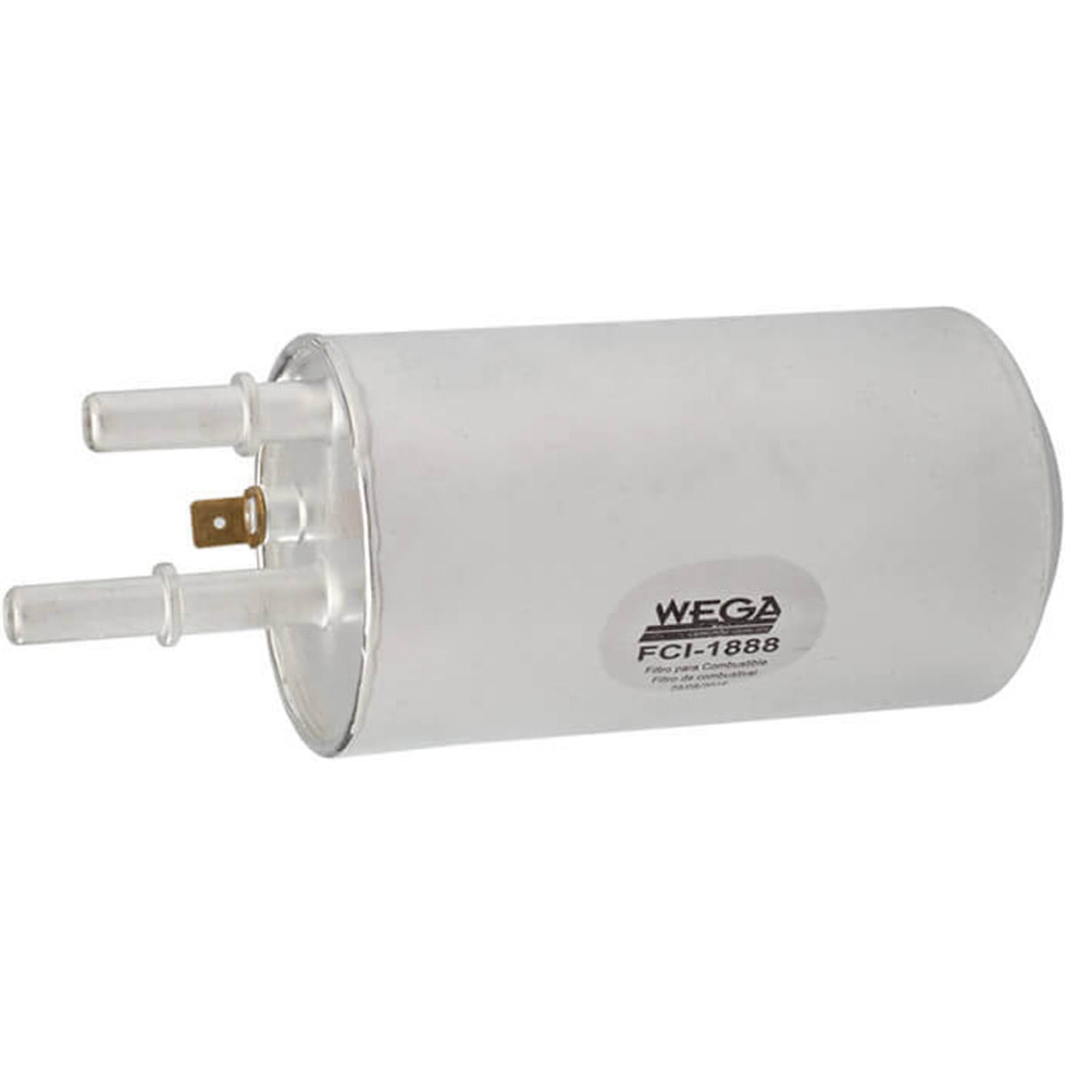Fci1888 - Filtro Combustivel Injecao Eletronica - Volvo S60 2.0 Turbo - (T5 / T5 R Disigne - Wega