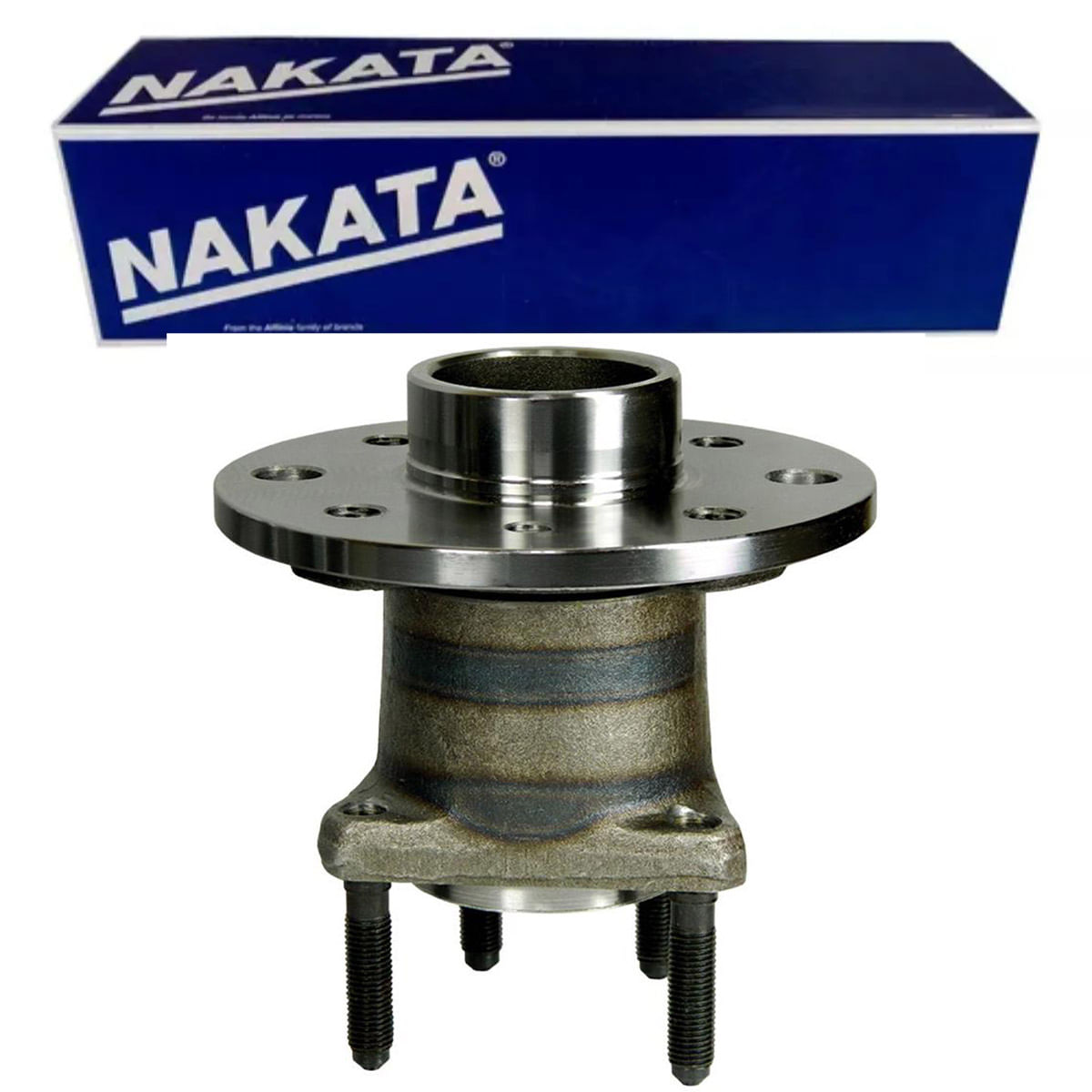 Nkf 8043 - Cubo Roda Tras - Astra / Vectra 97 Em Diante - Nakata