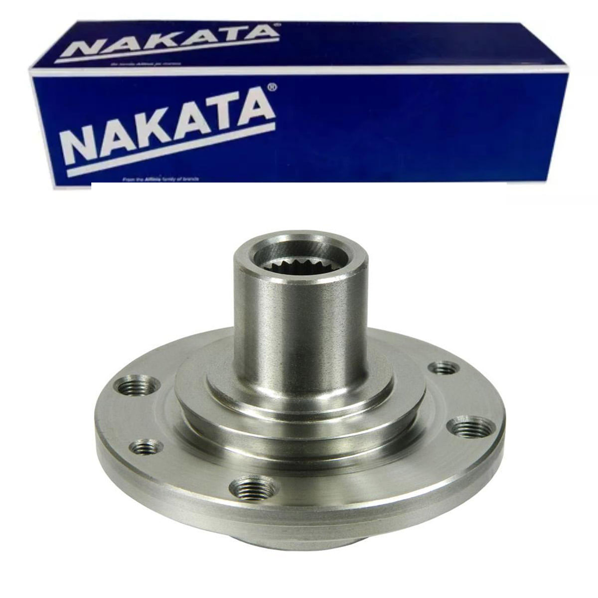 Nkf 8059 - Cubo Roda Diant - Fiorino 94 Em Diante - Nakata