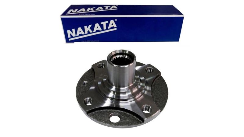 Nkf 8064 - Cubo Roda Diant Forjado - Corsa 02 / Montana / Meriva