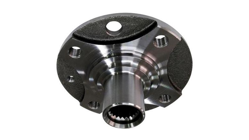 nao④ Nkf 8064 - Cubo Roda Diant Forjado - Corsa 02 / Montana / Meriva