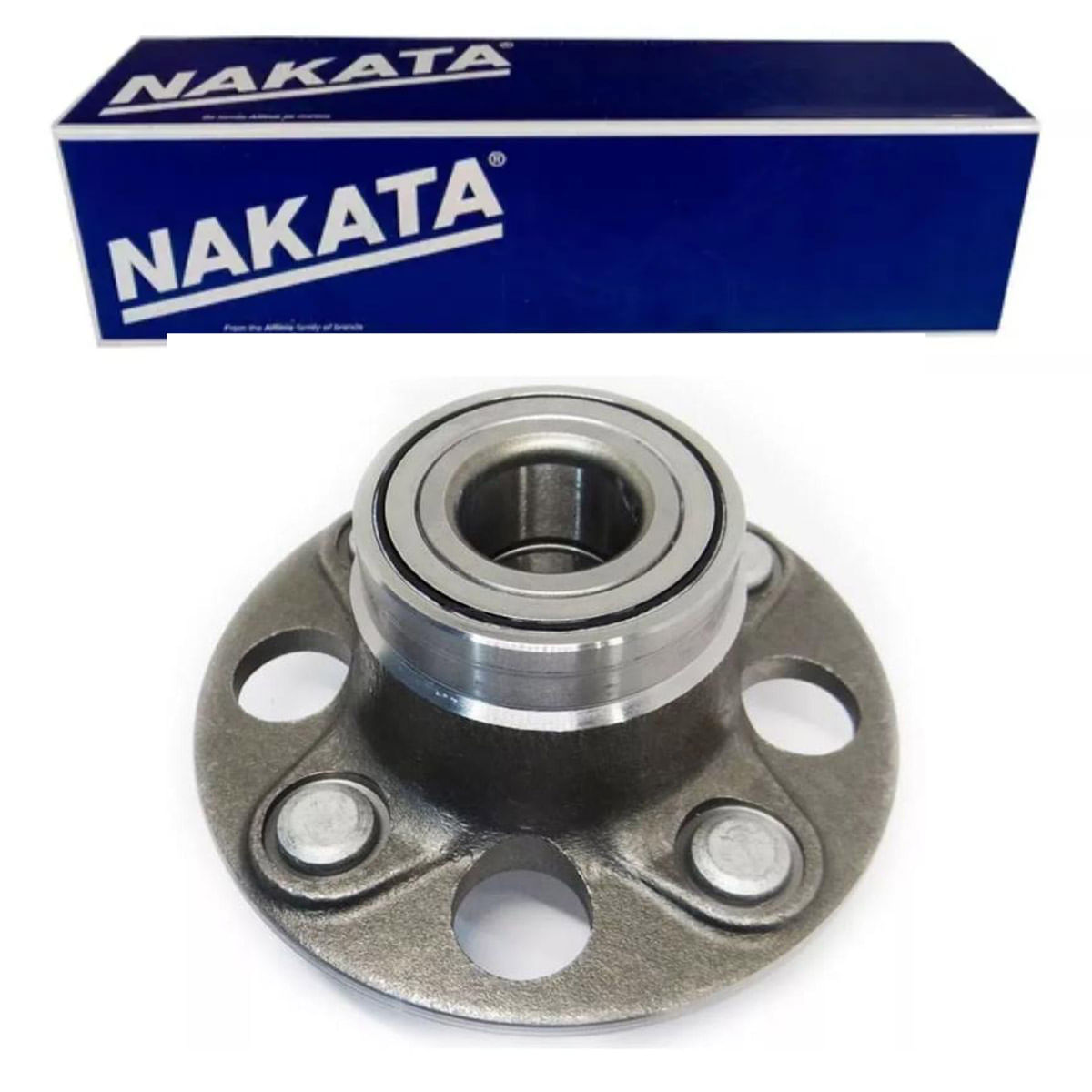 Nkf 8073 - Cubo Roda C / Rolamento Tras - Fit 1.4 8V / 1.5 16V 04