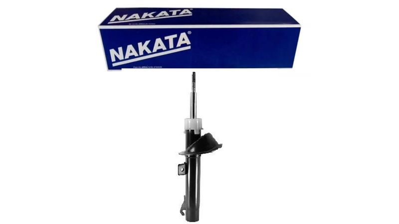 Hg 33032 - Amortecedor Diant Pressur - Ka 1.0 / 1.6 8V 08 / 09