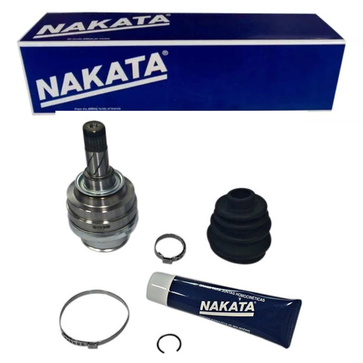 Njh 56509 - Junta Deslizante L.Cambio C / Reparo - Corsa / Classic