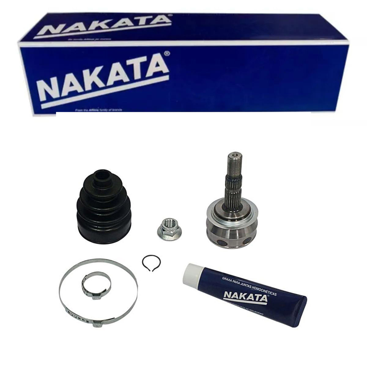 Njh 55499 - Ponteira Homoc C / Rep Eixo Dana - Corsa / Classic 1.0