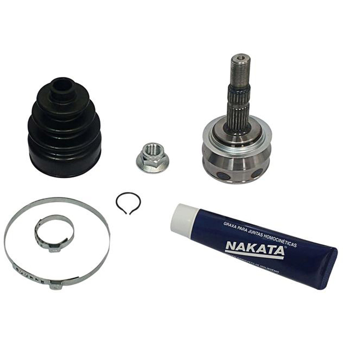 Njh 55499 - Ponteira Homoc C / Rep Eixo Dana - Corsa / Classic 1.0