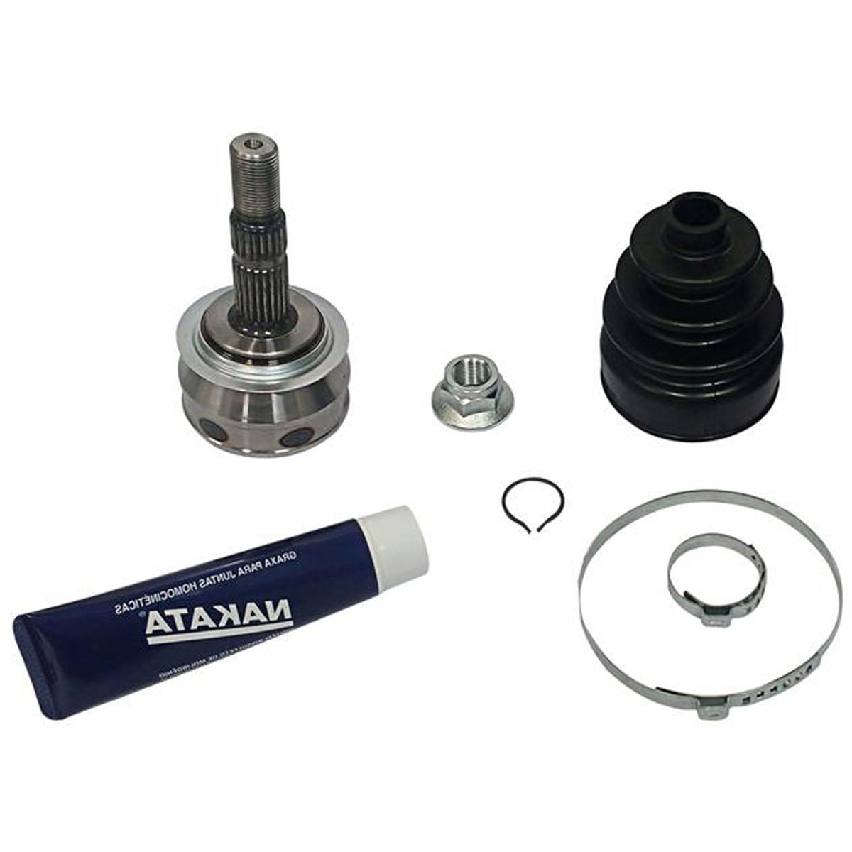 Njh 55499 - Ponteira Homoc C / Rep Eixo Dana - Corsa / Classic 1.0