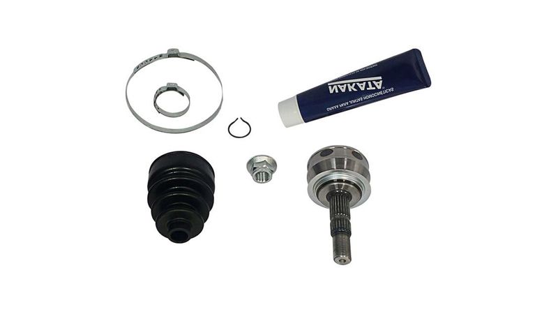 Njh 55499 - Ponteira Homoc C / Rep Eixo Dana - Corsa / Classic 1.0