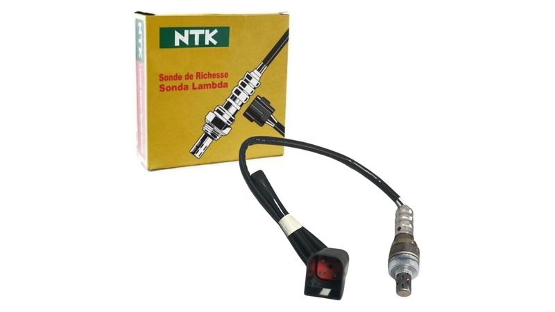 Oza688Ee9 - Sonda Lambda - Escort 1.8 16V Zetec Gas 96 Em Diante - Ngk