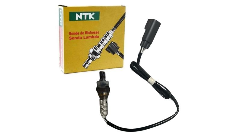 Oza688Ee9 - Sonda Lambda - Escort 1.8 16V Zetec Gas 96 Em Diante - Ngk