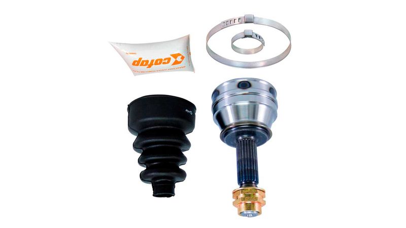 てつ Ponteira Homocinetica COFAP JHC03117 - Envia Peças