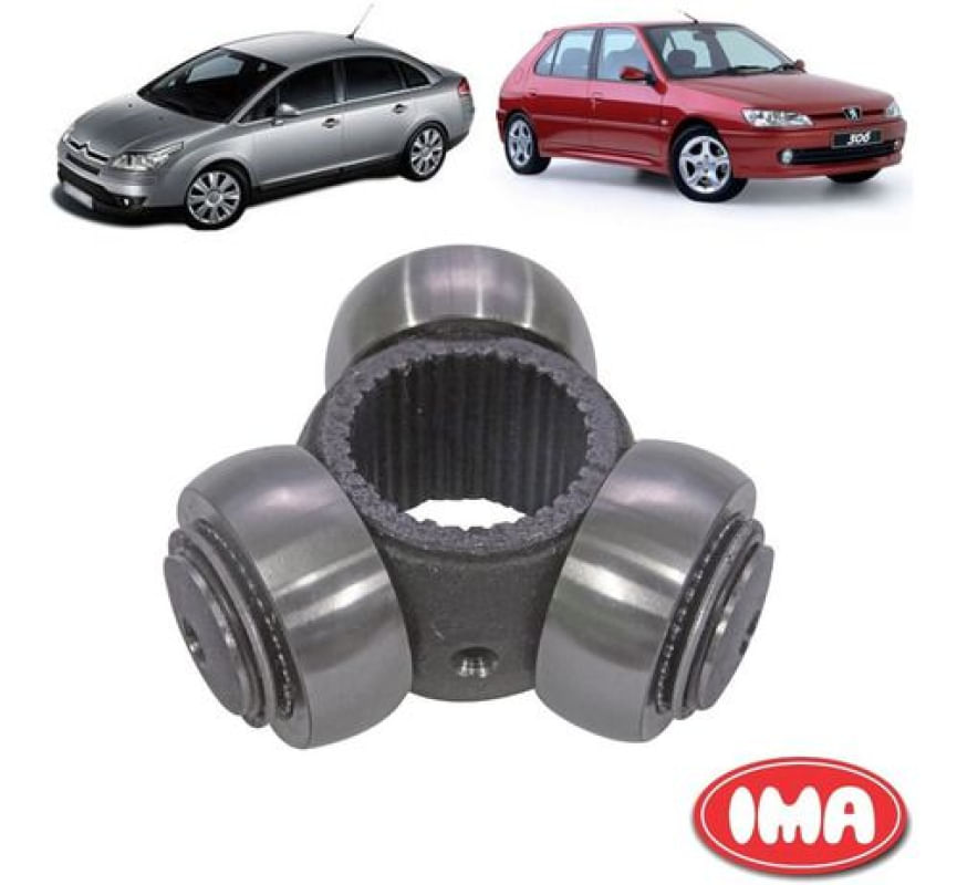 Al-950 - Trizeta 34 Dentes - 306 / 405 Partner 1.8 99 - Ima