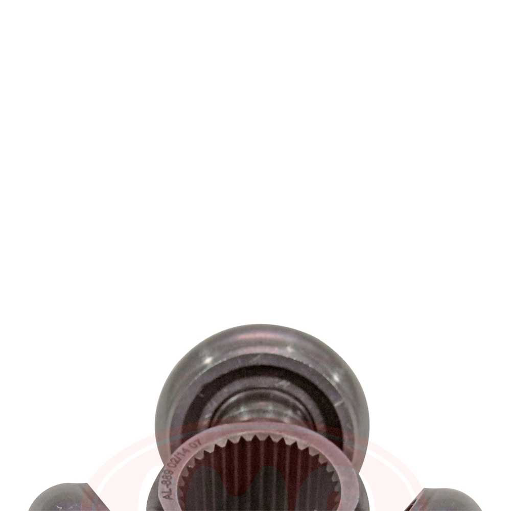 Al-889 - Trizeta 34 Dentes - A3 / A4 1.8 Turbo 99 / C / S Abs