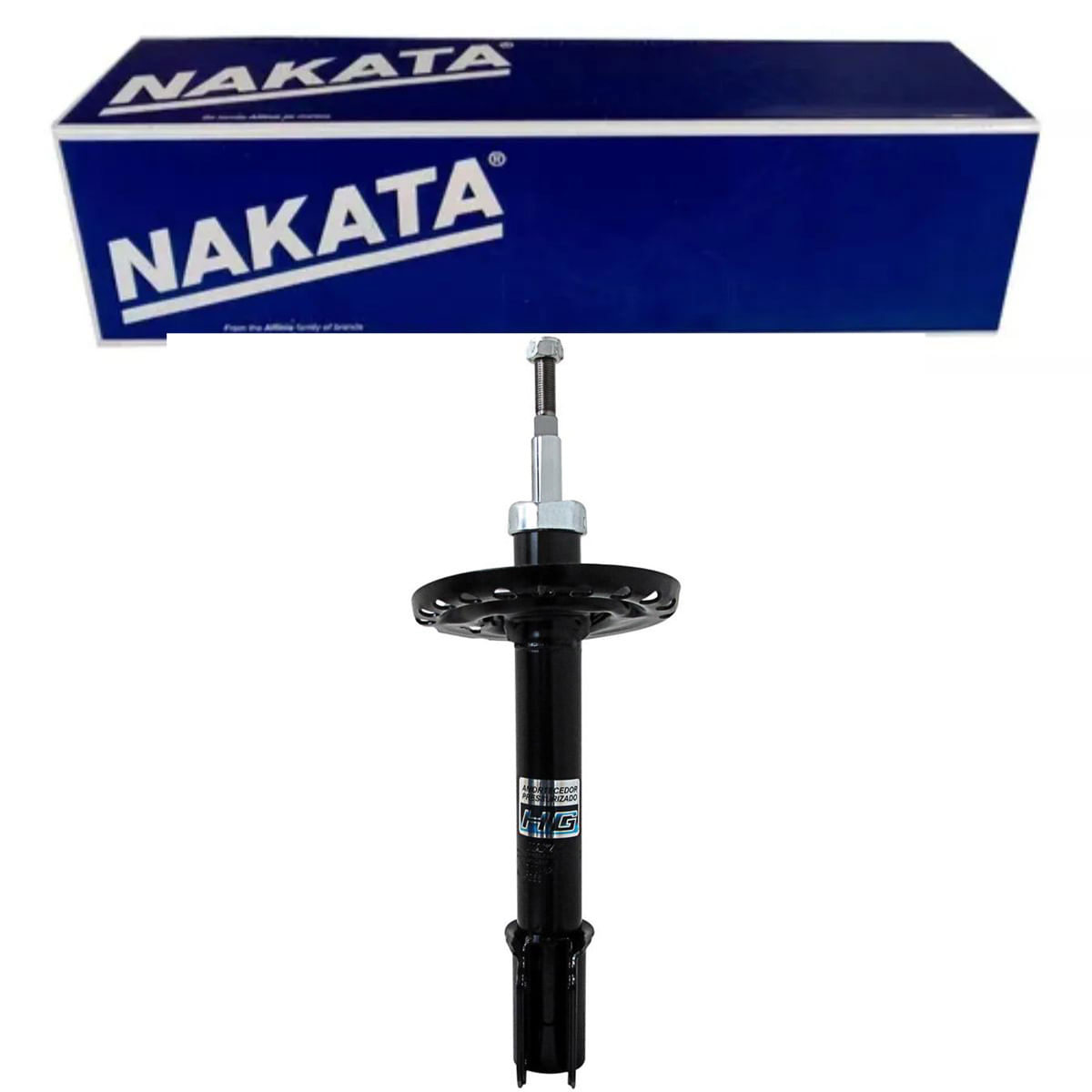 Hg 41255 - Amortecedor Diant Pressurizado - Sandero Stepway 1.6 14