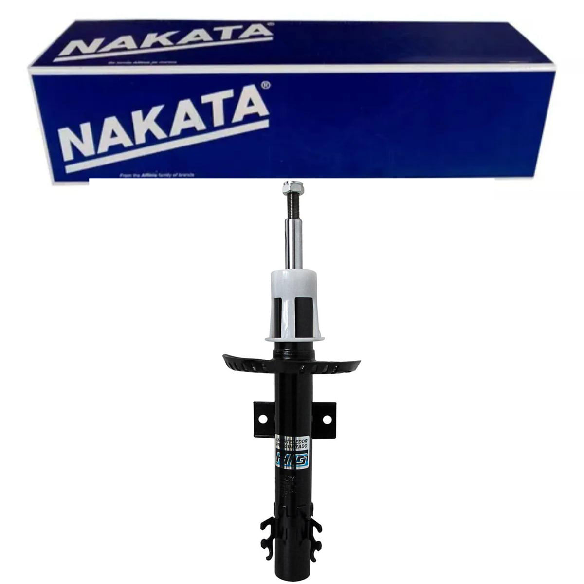 Hg 41265 - Amortecedor Diant Pressurizado - Up 14 / 17 Exceto Tsi