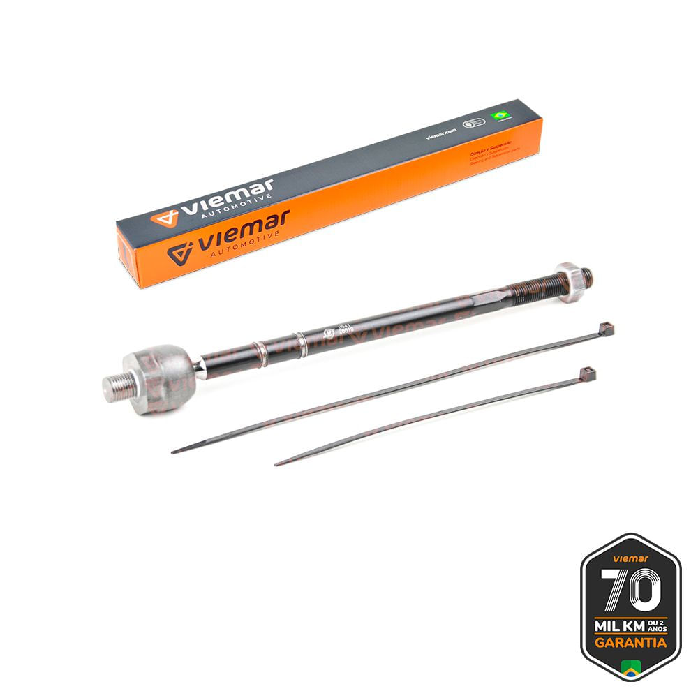 680641 - Articulacao Axial - Fox 14 / Spacefox 15 Em Diante - Viemar