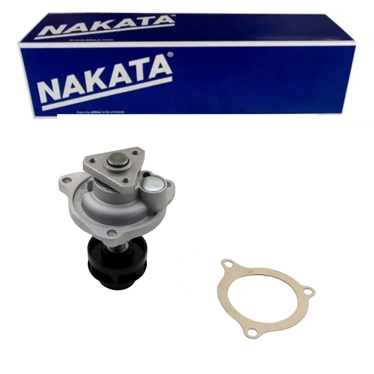 Nkba 02947 - Bomba D'Agua - Fiesta / Ford Ka 1.0 / Escort / Focus