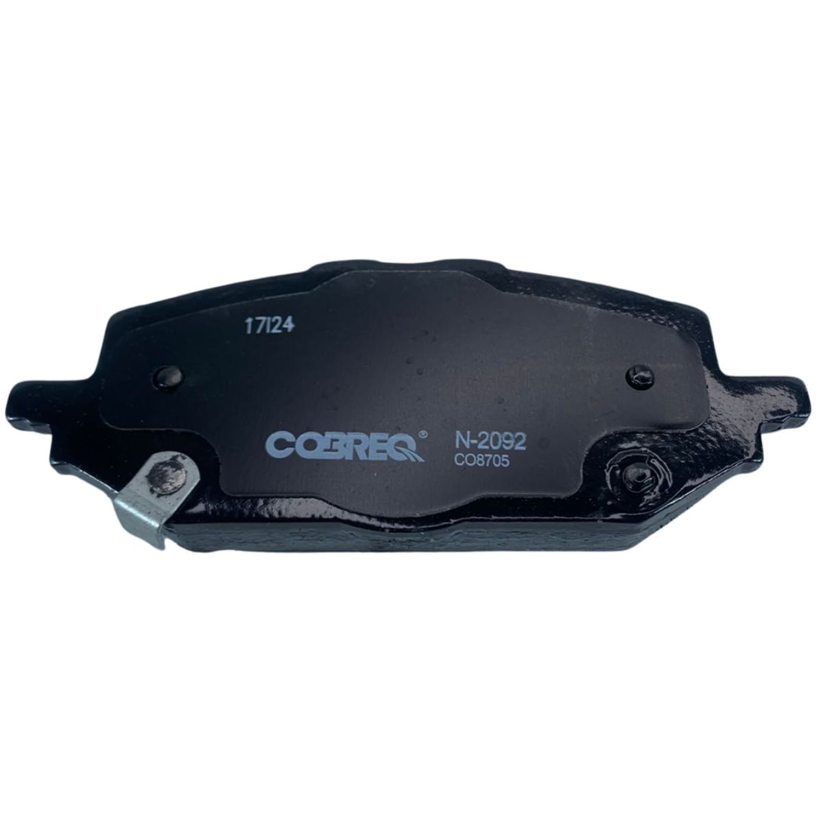 N2092 - Pastilha Freio Diant (Sistema Trw) - Onix 1.0 2020 Em