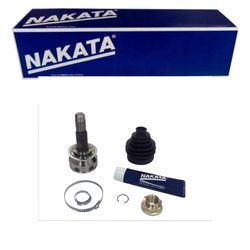 ぽぴ Njh 255278 - Ponteira Homocinetica L.Roda Automatico - Onix