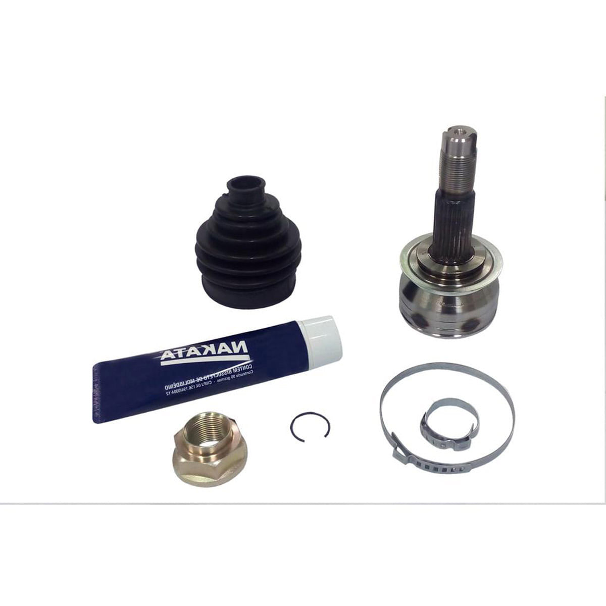 Njh 050583 - Ponteira Homocinetica L.Roda Manual - Cobalt / Onix