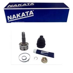 Njh 630211 - Ponteira Homocinetica - Corolla 15 Em Diante - Nakata