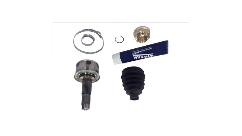 Njh 046481 - Ponteira Homocinetica L.Roda Manual - Onix / Prisma