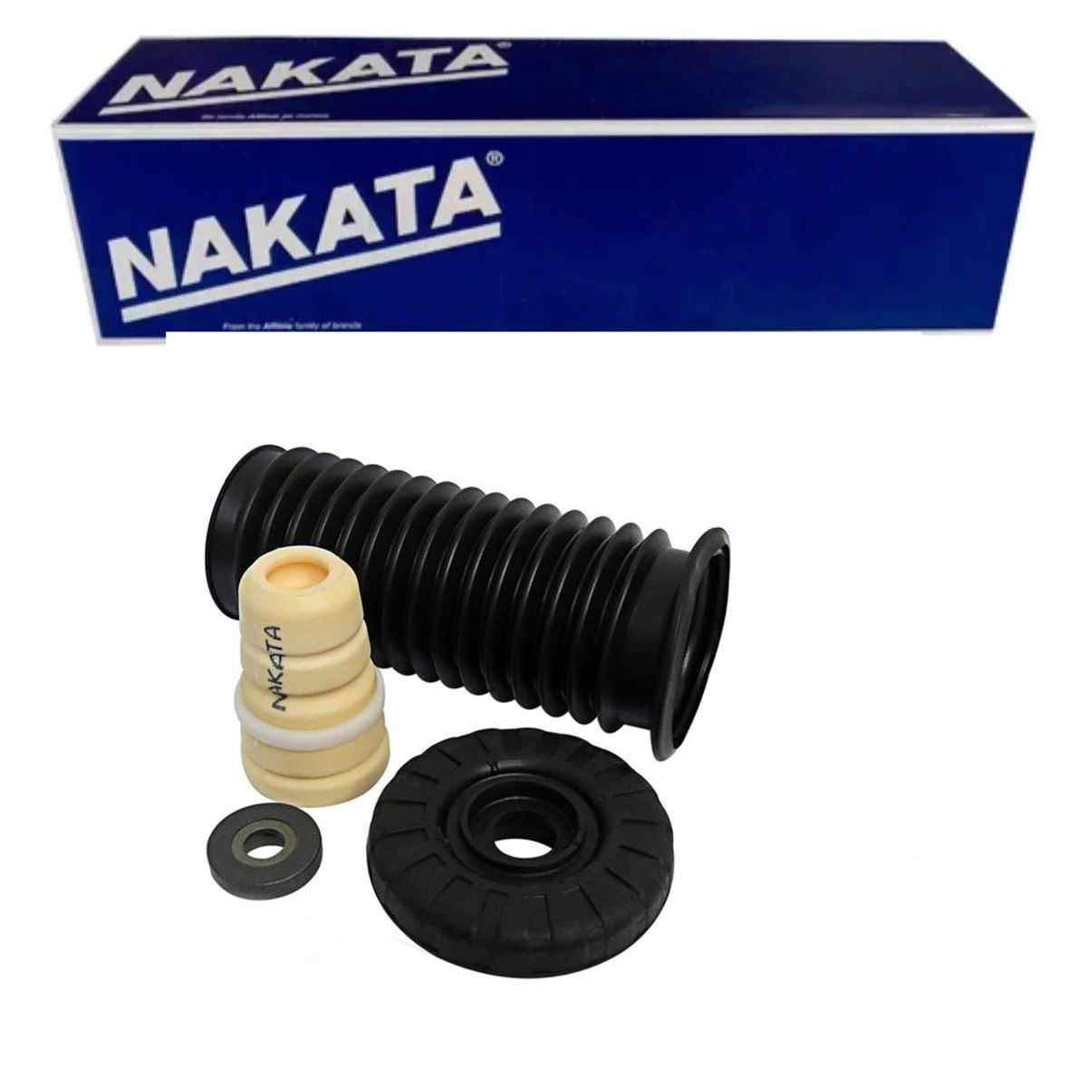 Nk 0358 - Kit Amort Diant Completo 1 Lado C / Rol - Prisma 13 / 17
