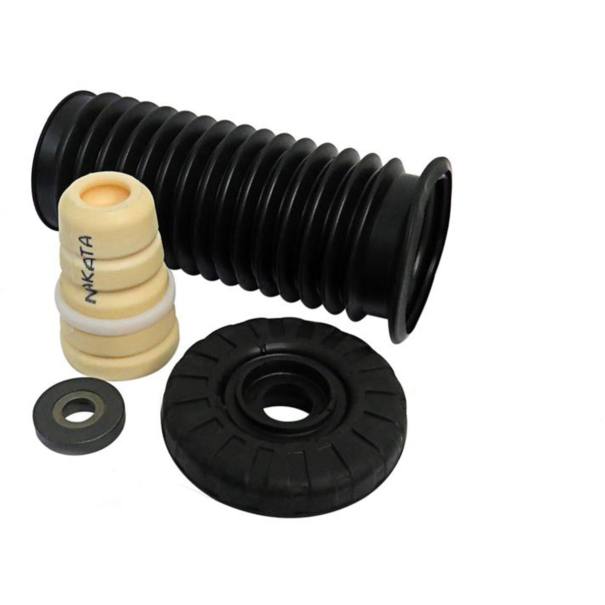 Nk 0358 - Kit Amort Diant Completo 1 Lado C / Rol - Prisma 13 / 17