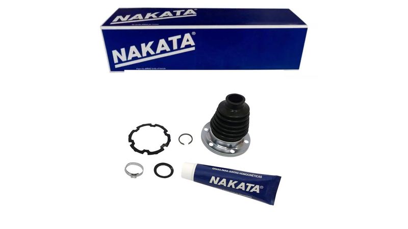 Nkj 809 - Kit Coifa Homoc L.Cambio Esq - Golf 1.6 / 2.0 8V?At 99