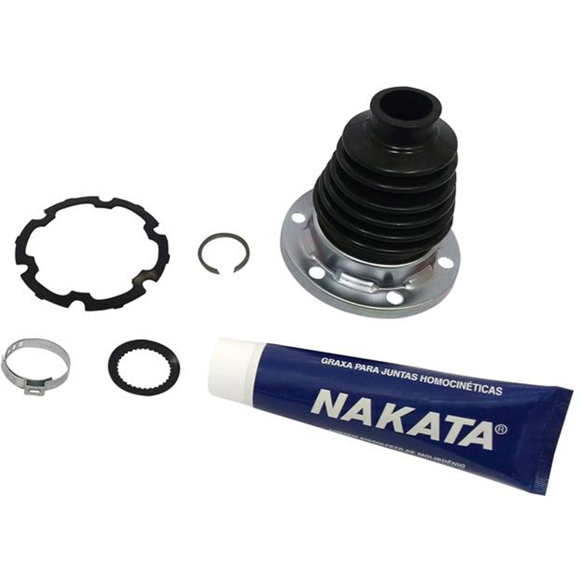 Nkj 809 - Kit Coifa Homoc L.Cambio Esq - Golf 1.6 / 2.0 8V?At 99