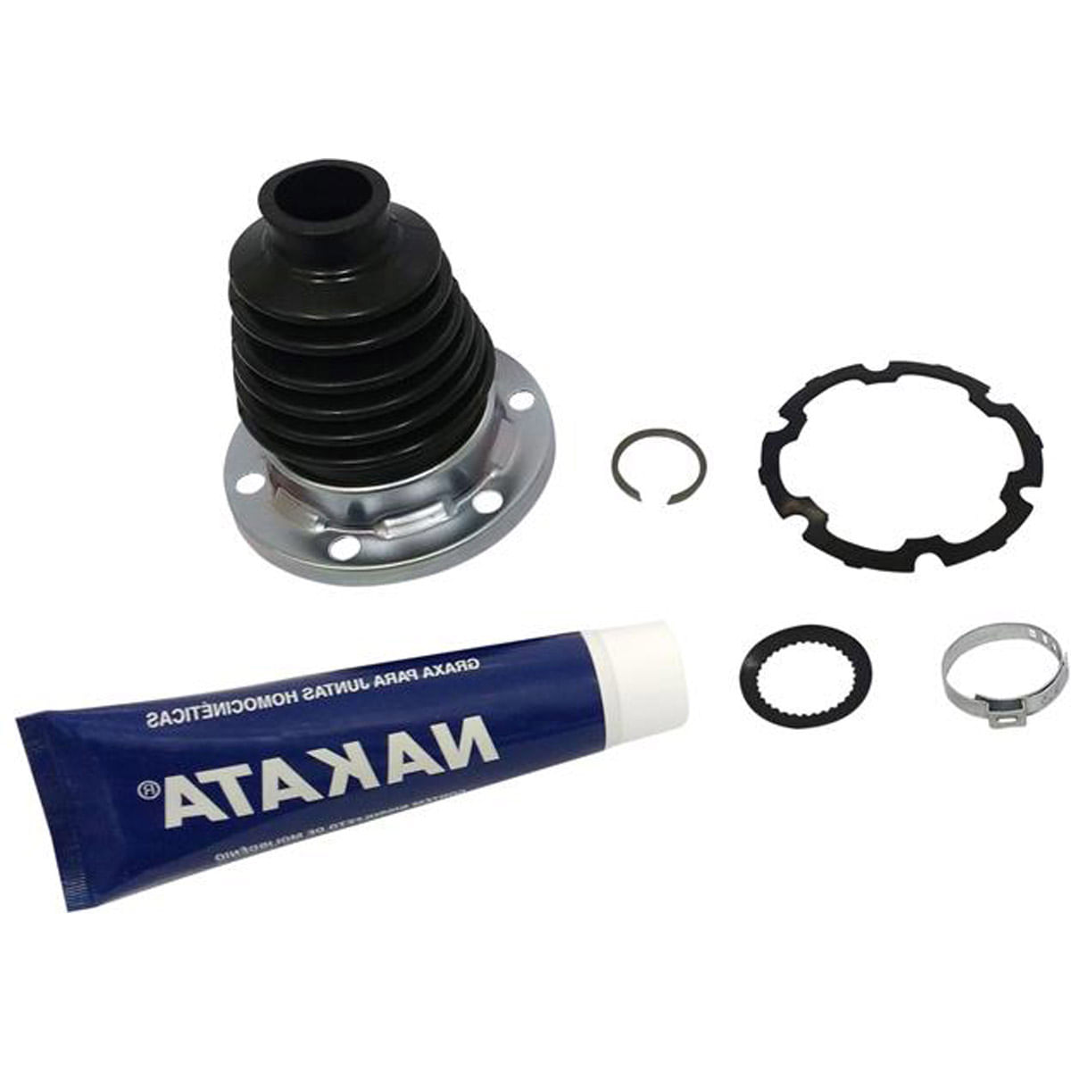 Nkj 809 - Kit Coifa Homoc L.Cambio Esq - Golf 1.6 / 2.0 8V?At 99