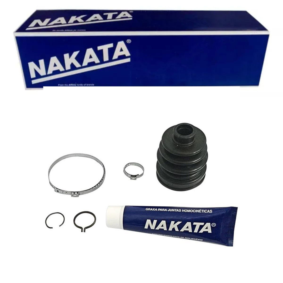 Nkj 299 - Kit Coifa Homoc L.Cambio - Astra 1.8 / 2.0 8V / Vectra Nkj 299 - Kit Coifa Homoc L.Cambio - Astra 1.8 / 2.0 8V / Vectra