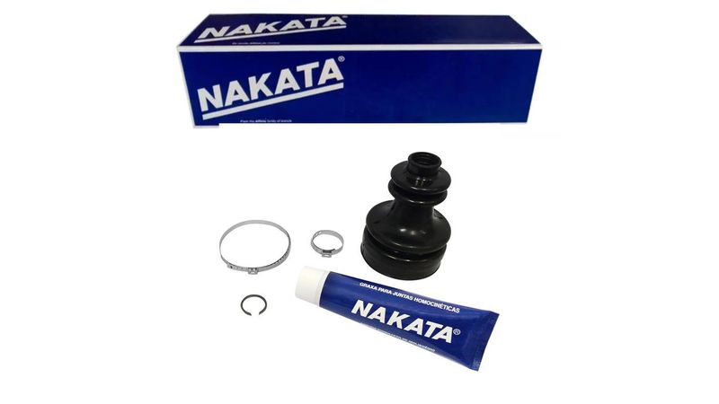 Nkj 619 - Kit Coifa Homoc L.Cambio C / Trizeta - Ka / Fiesta 96