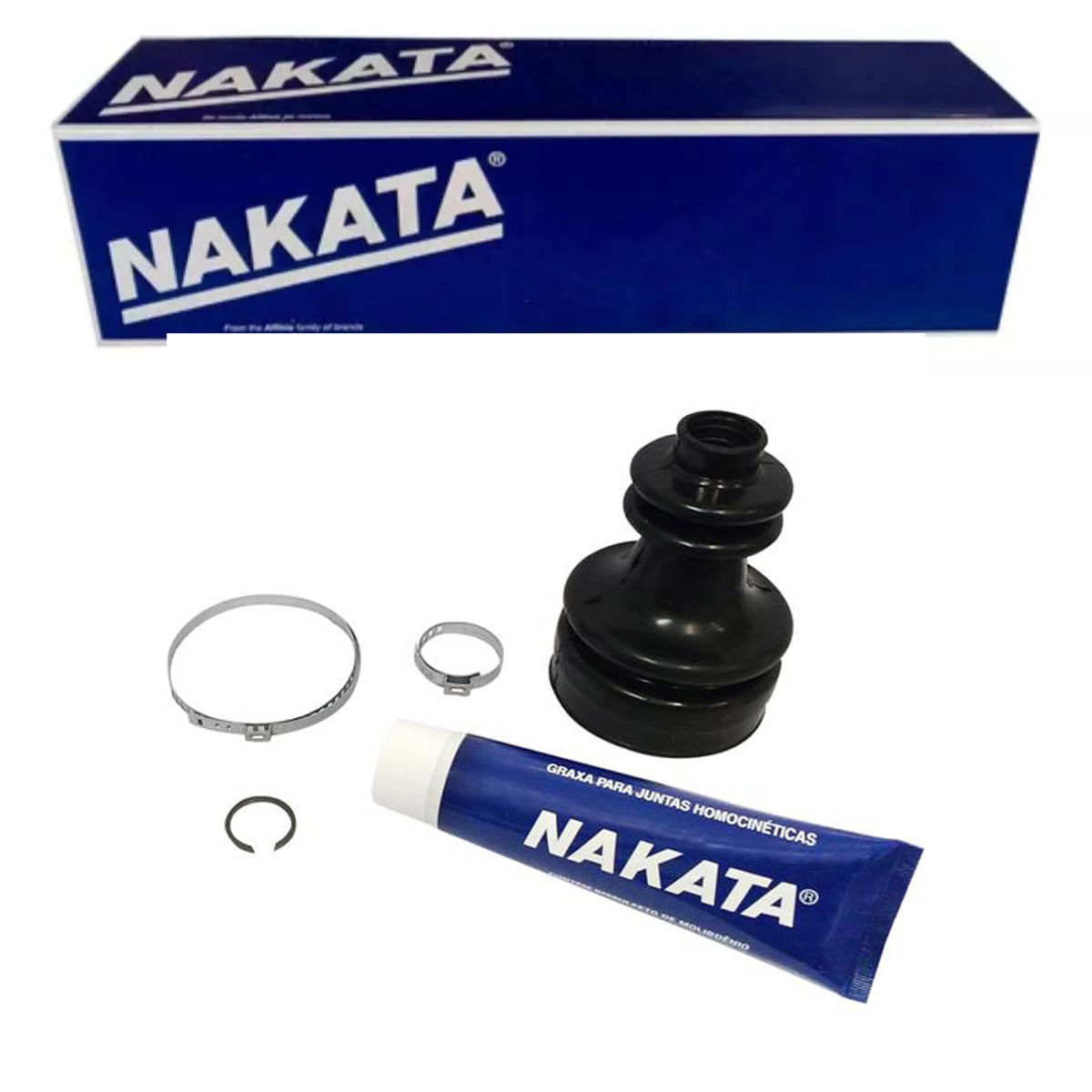 Nkj 619 - Kit Coifa Homoc L.Cambio C / Trizeta - Ka / Fiesta 96