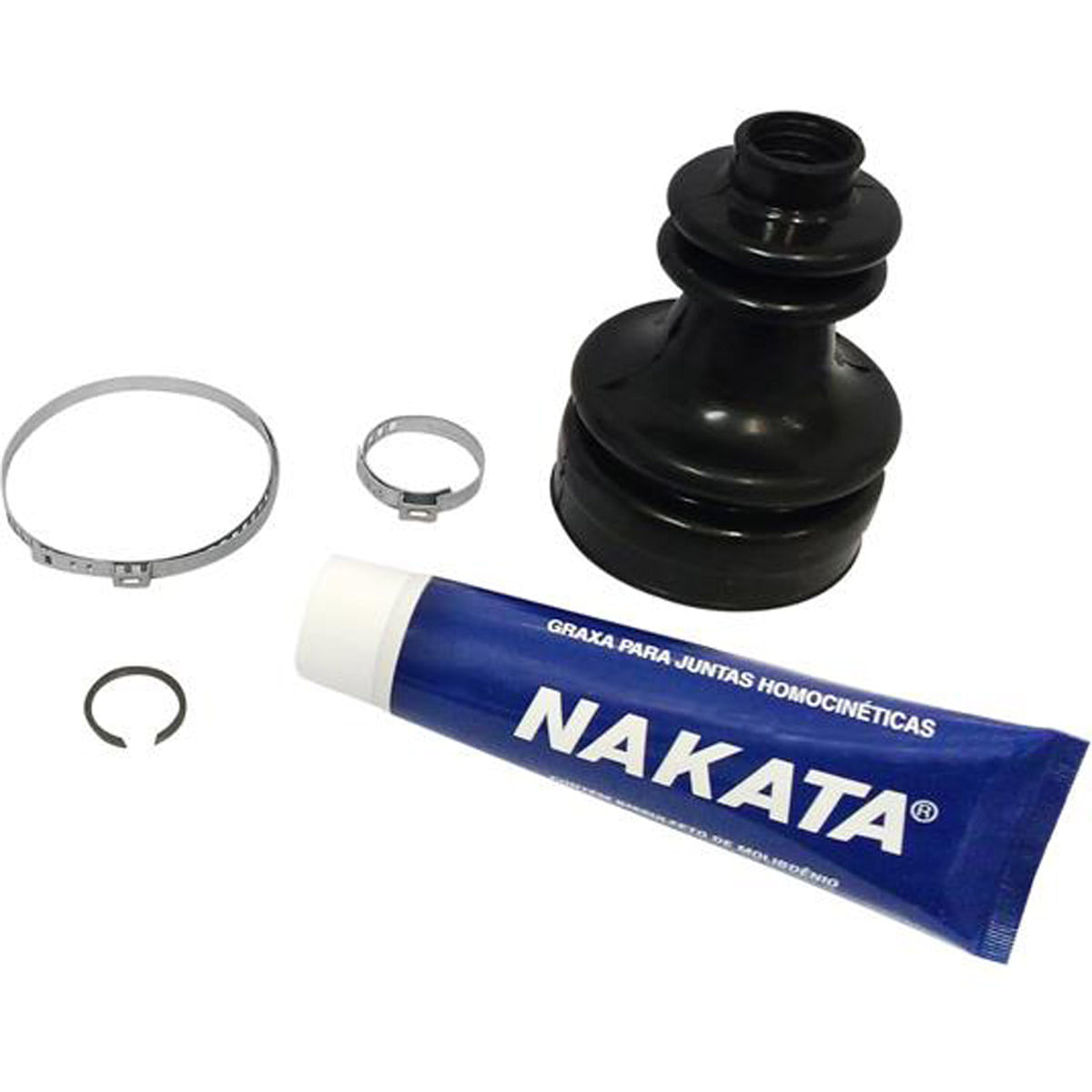 Nkj 619 - Kit Coifa Homoc L.Cambio C / Trizeta - Ka / Fiesta 96