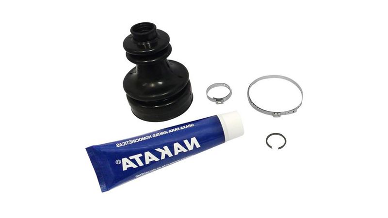 Nkj 619 - Kit Coifa Homoc L.Cambio C / Trizeta - Ka / Fiesta 96