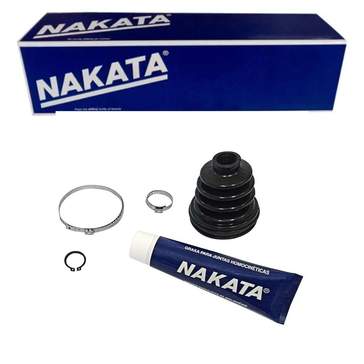 Nkj 869 - Kit Coifa Homoc L.Cambio - Ka 00 / 14 / Fiesta 02 / 14