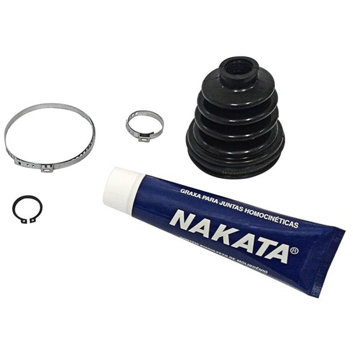 Nkj 869 - Kit Coifa Homoc L.Cambio - Ka 00 / 14 / Fiesta 02 / 14