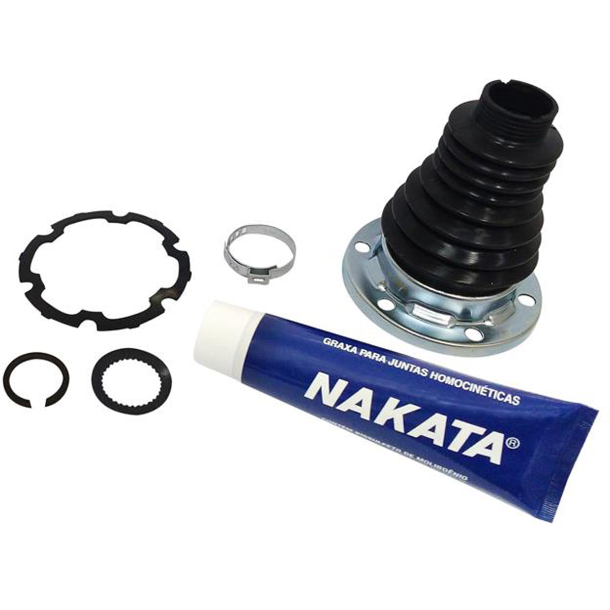 Nkj 1629 - Kit Coifa Homoc L.Cambio - Fox / Crossfox 04 / 14 Polo