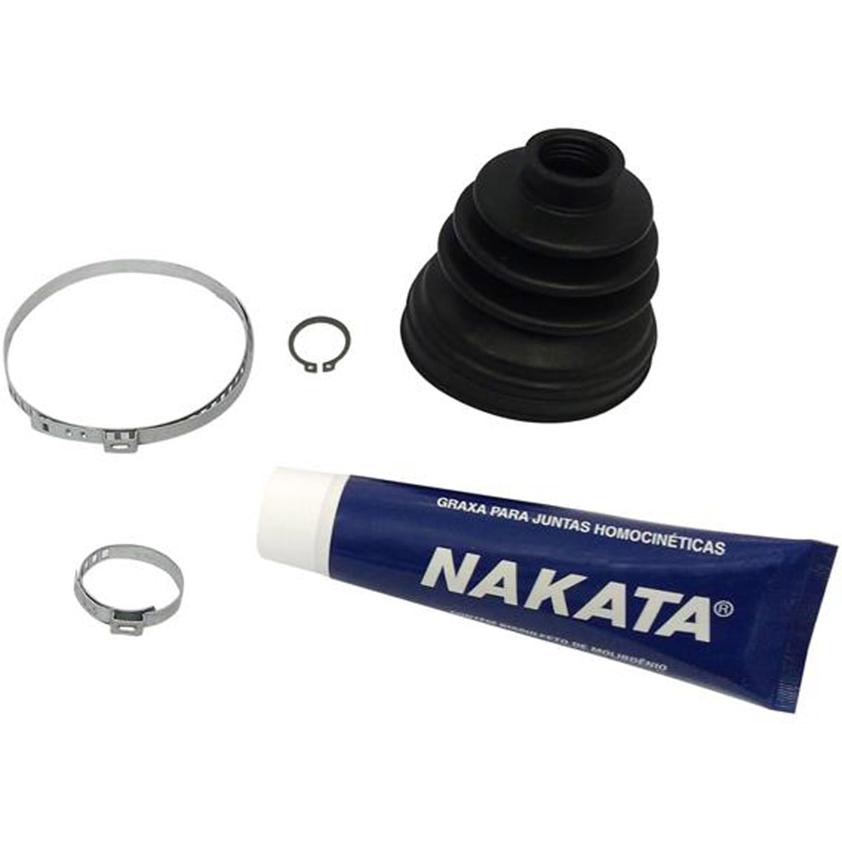 Nkj 1499 - Kit Coifa Homoc L.Cambio - Ecosport 2.0 16V 03 / 12